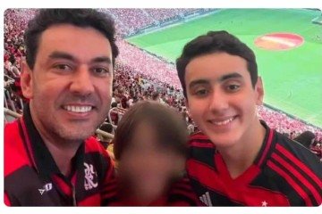 Trag&eacute;dia em Itumbiara: filho ca&ccedil;ula tem morte cerebral confirmada. Hospital aguarda a finaliza&ccedil;&atilde;o de protocolos -  (crédito: Reprodu&ccedil;&atilde;o/Redes sociais )