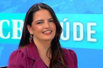 Amanda Valadares Braga, endocrinologista do Hospital Brasília, da Rede Américas, é a entrevistada do CB.Saúde -  (crédito: Reprodução)