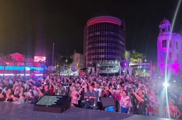 Carnaval de Recife: animação e mistura de ritmos -  (crédito:  Darcianne Diogo CB/DA Press)