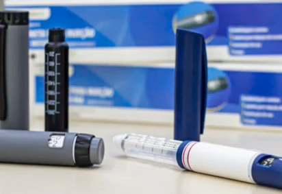 Projeto de quebra de patente de canetas emagrecedoras pode ser votado após o Carnaval na Câmara -  (crédito: Foto: Caroline Morais/Ministério da Saúde) -Projeto de quebra de patente de canetas emagrecedoras pode ser votado após o Carnaval na Câmara -  (crédito: Foto: Caroline Morais/Ministério da Saúde)