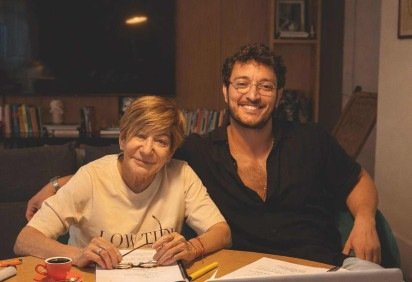 Allan Souza Lima se une a Fátima Toledo para dirigir seu primeiro longa-metragem -  (crédito: Divulgação) -Allan Souza Lima se une a Fátima Toledo para dirigir seu primeiro longa-metragem -  (crédito: Divulgação)