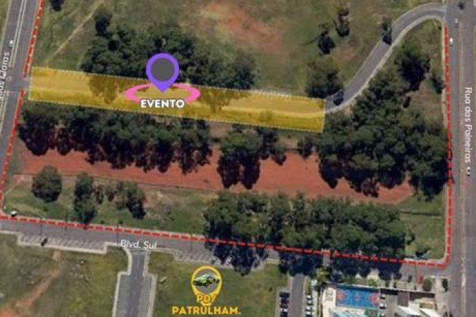 Confira as modificações no trânsito de Águas Claras