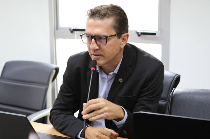 Cristiano Torezzan, diretor associado da Faculdade de Ciências Aplicadas (FCA)