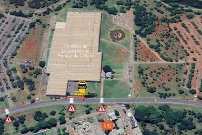 Confira as modificações no trânsito próximo ao Pavilhão de Exposições