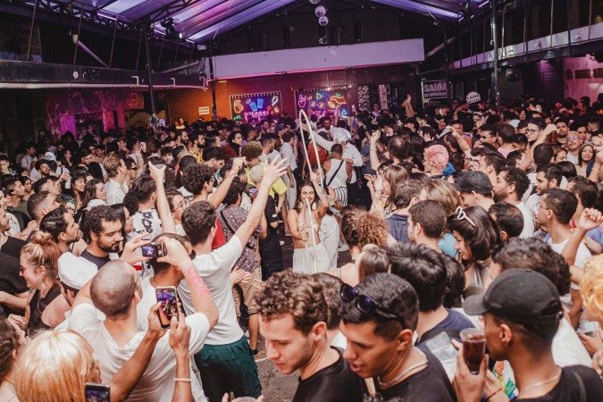 O Filhos de Guetta une os sons do carnaval aos hits que marcaram os anos 2000