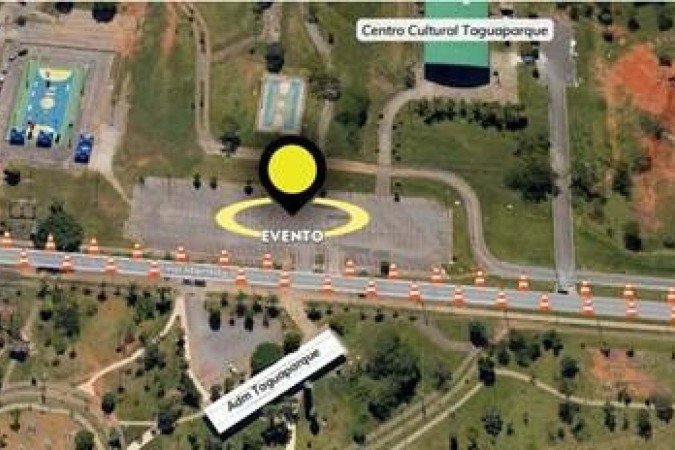 Confira as modificações no trânsito em Tagautinga