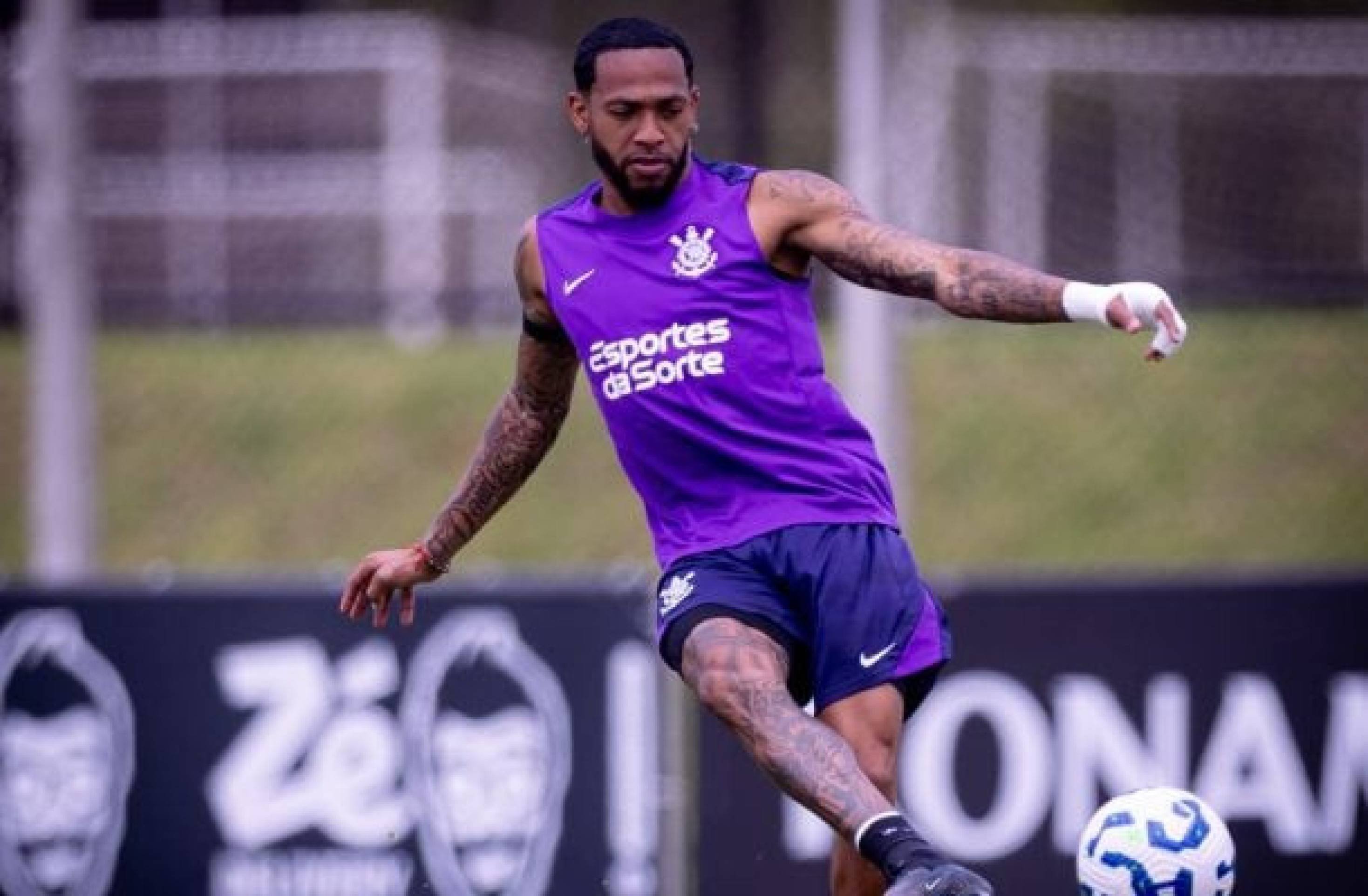 Corinthians decide pela saída de José Martínez  -  (crédito: Foto: Rodrigo Coca/Agência Corinthians)