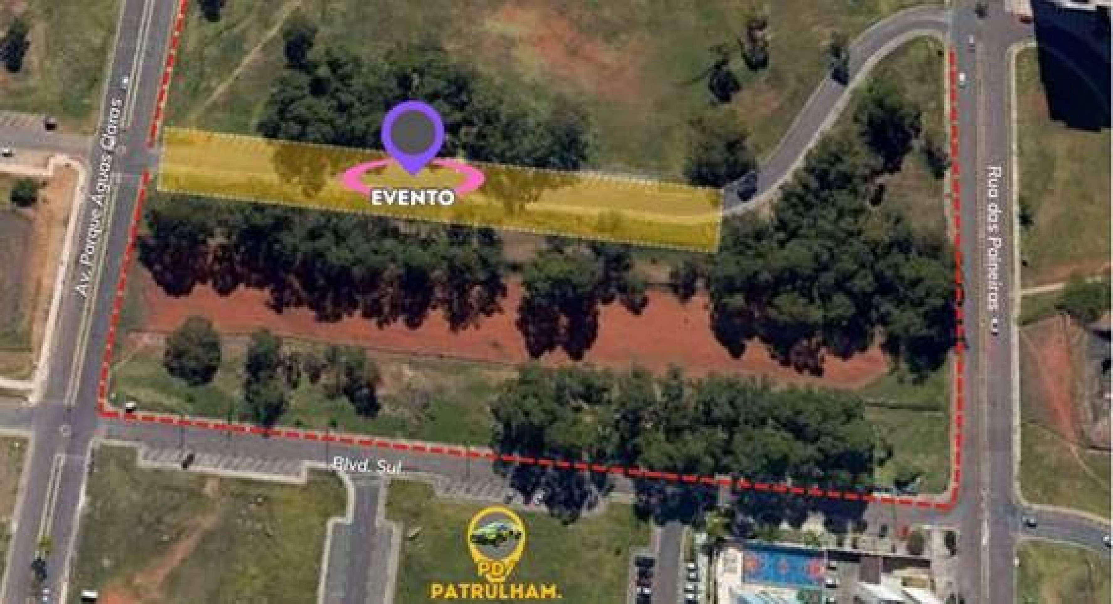 Confira as modifica&ccedil;&otilde;es no tr&acirc;nsito de &Aacute;guas Claras