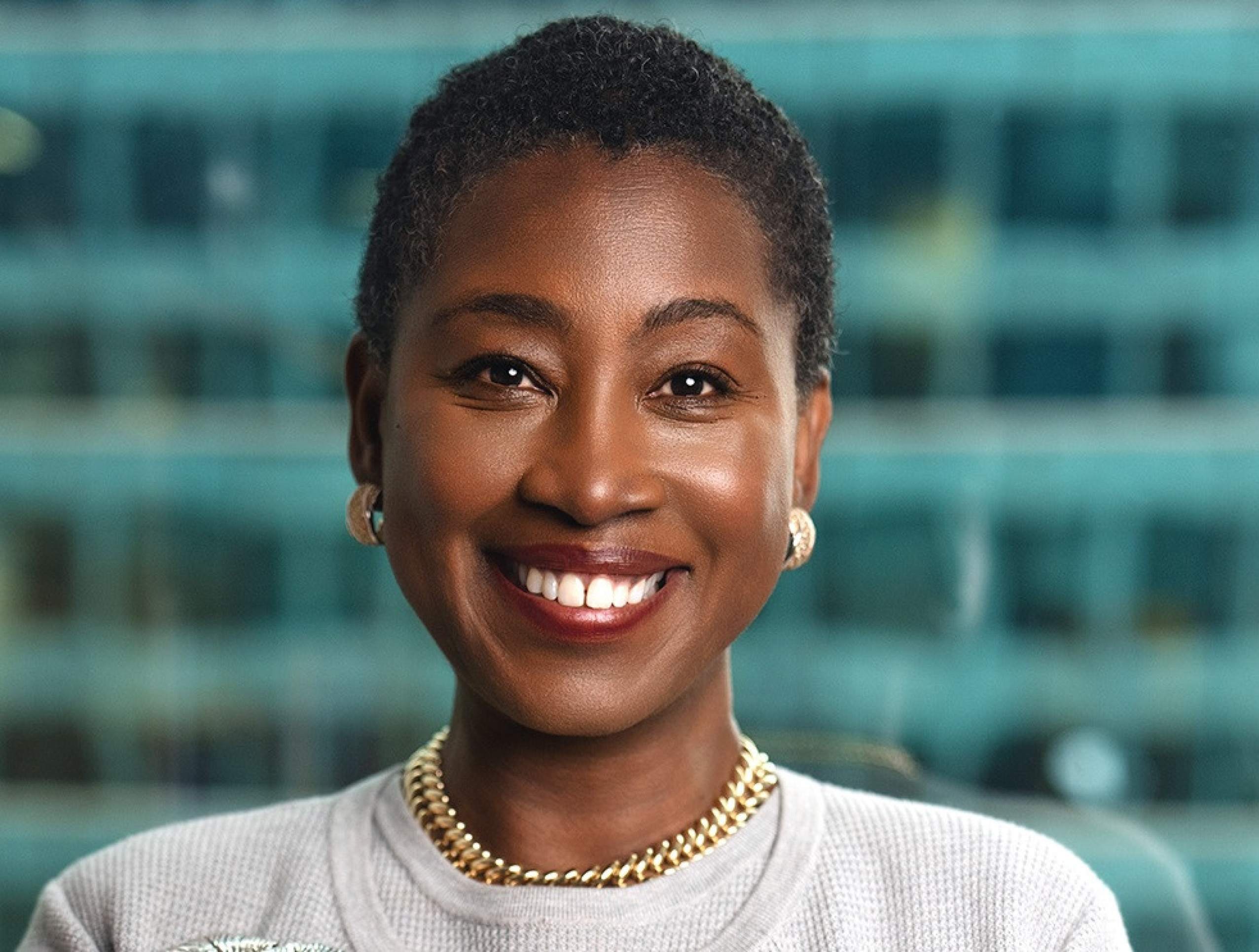 Michele Bratcher Goodwin, professora de direito constitucional da Universidade Georgetown (em Washington)