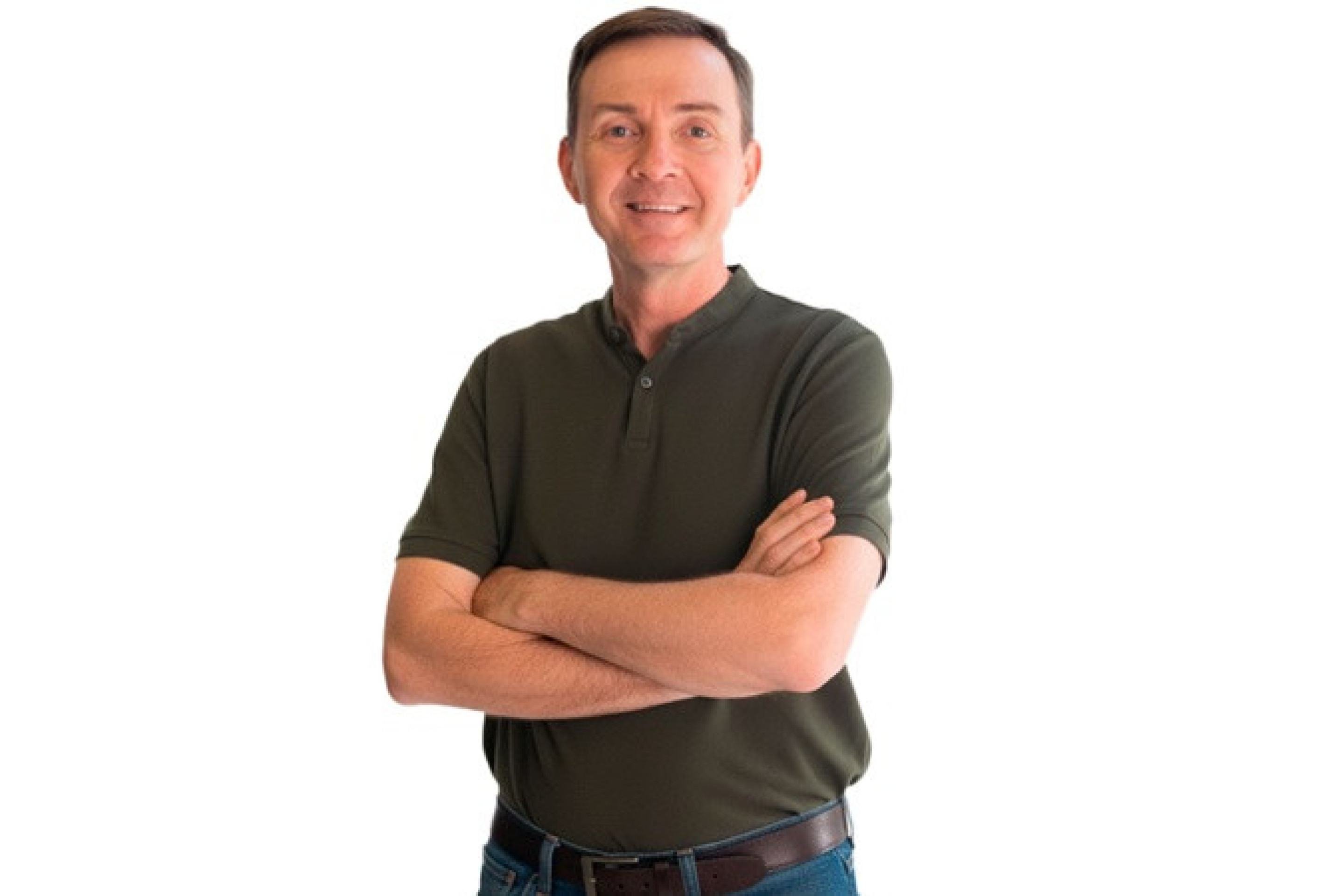 Alexandre Falchi, auditor-fiscal de atividades urbanas do GDF: supera&ccedil;&atilde;o  