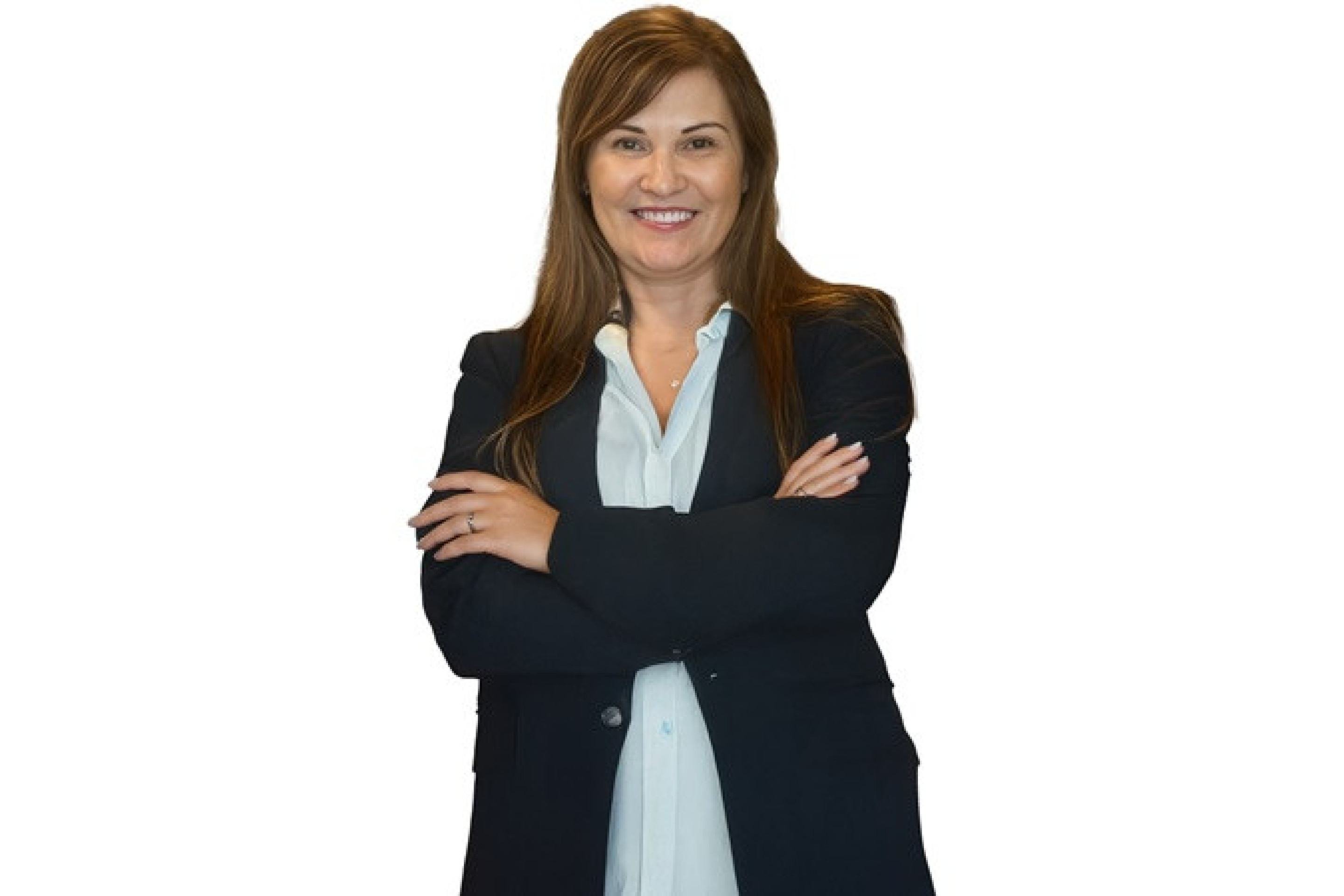 Ivonete Granjeiro, consultora legislativa na C&acirc;mara Legislativa do Distrito Federal