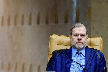 Toffoli foi alvo de críticas no Congresso e admitiu ser sócio da Maridt, empresa familiar que realizou operações financeiras com um fundo administrado pelo cunhado de Daniel Vorcaro - (crédito: Fellipe Sampaio /STF) Toffoli foi alvo de críticas no Congresso e admitiu ser sócio da Maridt, empresa familiar que realizou operações financeiras com um fundo administrado pelo cunhado de Daniel Vorcaro - (crédito: Fellipe Sampaio /STF)