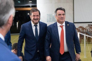 Com o anúncio, a Federação União Progressista permanece neutra na disputa presidencial - (crédito: Kalina Maurer/Comunicação União Brasil) Com o anúncio, a Federação União Progressista permanece neutra na disputa presidencial - (crédito: Kalina Maurer/Comunicação União Brasil)