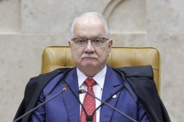 Documento &eacute; direcionado ao presidente do STF, ministro Edson Fachin -  (crédito: Platobr Nacional)