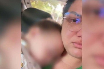 A estudante da UFPA Lorrany Paixão com o filho de sete meses - (crédito: Reprodução / Redes Sociais)
A estudante da UFPA Lorrany Paixão com o filho de sete meses - (crédito: Reprodução / Redes Sociais)