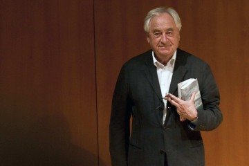  Cees Nooteboom -  (crédito: Wikipedia)