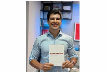 CEO da Gran, Gabriel Granjeiro: Os relatos não são para se comparar, mas para se inspirar
 -  (crédito: Divulgação)