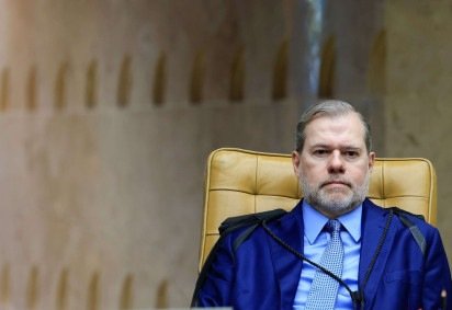 Toffoli foi alvo de críticas no Congresso e admitiu ser sócio da Maridt, empresa familiar que realizou operações financeiras com um fundo administrado pelo cunhado de Daniel Vorcaro -  (crédito: Fellipe Sampaio /STF) -Toffoli foi alvo de críticas no Congresso e admitiu ser sócio da Maridt, empresa familiar que realizou operações financeiras com um fundo administrado pelo cunhado de Daniel Vorcaro -  (crédito: Fellipe Sampaio /STF)