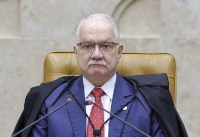 Documento &eacute; direcionado ao presidente do STF, ministro Edson Fachin -  (crédito: Platobr Nacional)