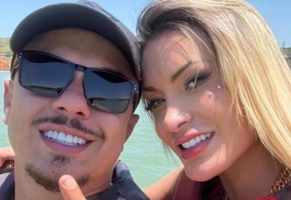 Andressa Urach revela como o namorado lida com seus vídeos adultos; veja -  (crédito: Reprodução/Instagram) -Andressa Urach revela como o namorado lida com seus vídeos adultos; veja -  (crédito: Reprodução/Instagram)