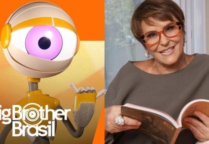 BBB 26: Marcia Sensitiva prevê finalistas e aponta campeão do reality -  (crédito: TV Globo/Instagram)