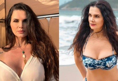 Luiza Ambiel vende água do próprio banho e transforma fetiche em negócio -  (crédito: Reprodução/Instagram) -Luiza Ambiel vende água do próprio banho e transforma fetiche em negócio -  (crédito: Reprodução/Instagram)