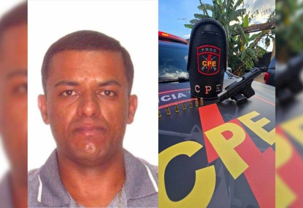 Material cedido ao Correio