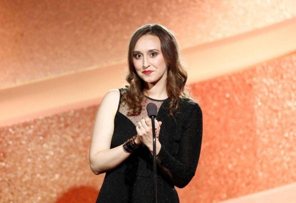 Arquivo Pessoal/Sabrina González Pasterski