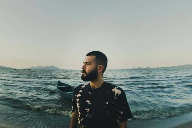 Jovem Maka:
a força da palavra -  (crédito: Divulgação)