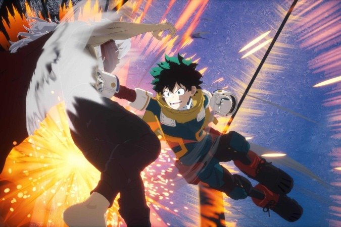 All’s Justice conta os eventos do ato final de My Hero Academia