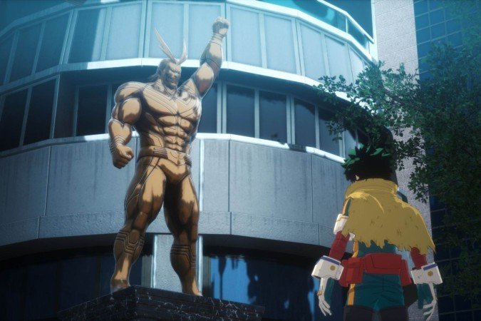 All’s Justice conta os eventos do ato final de My Hero Academia