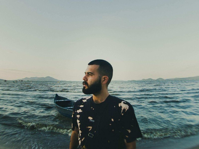 Jovem Maka:
a força da palavra -  (crédito: Divulgação)