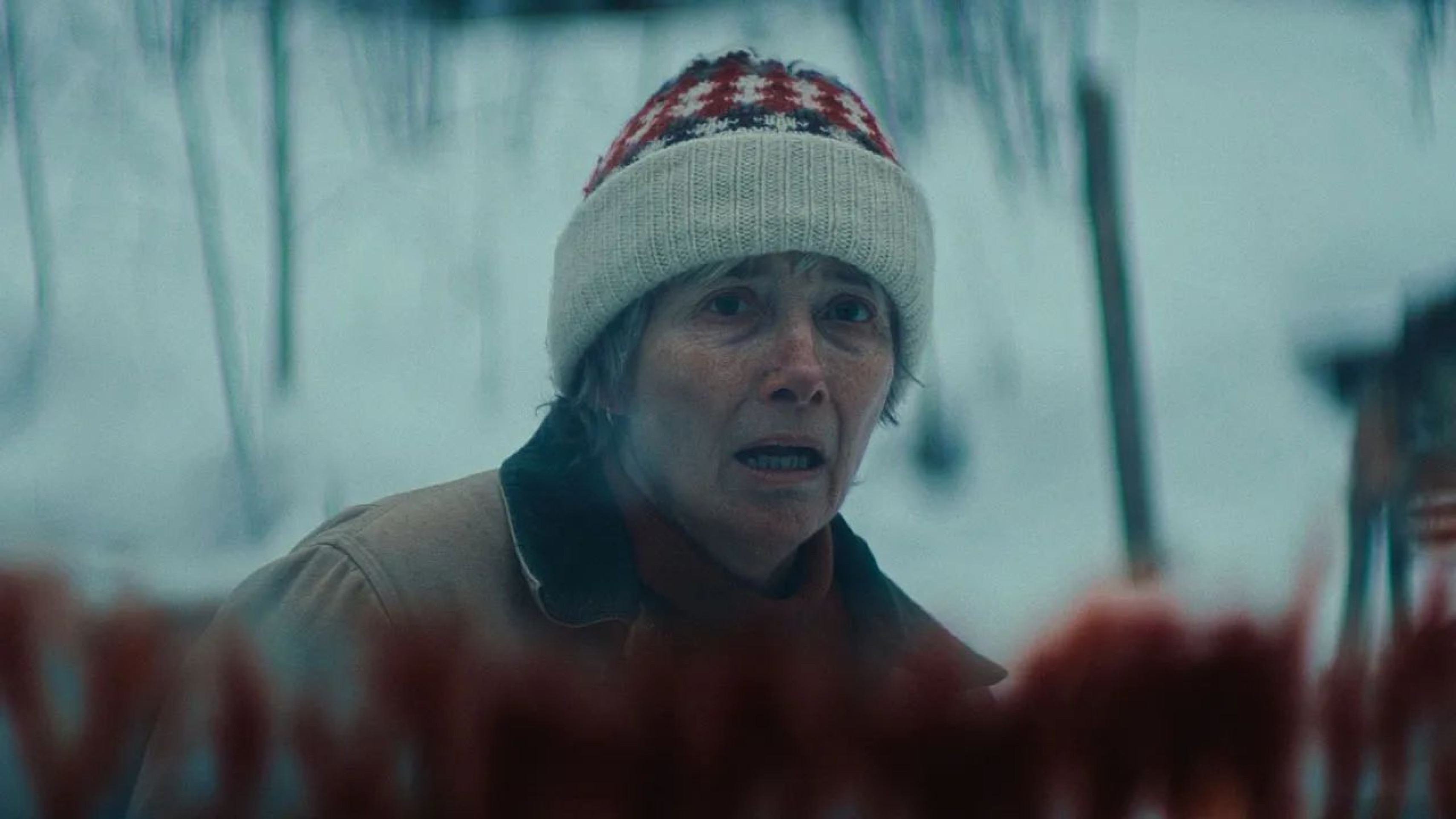 Gelada, e no frio: confira crítica do longa de horror com Emma Thompson 