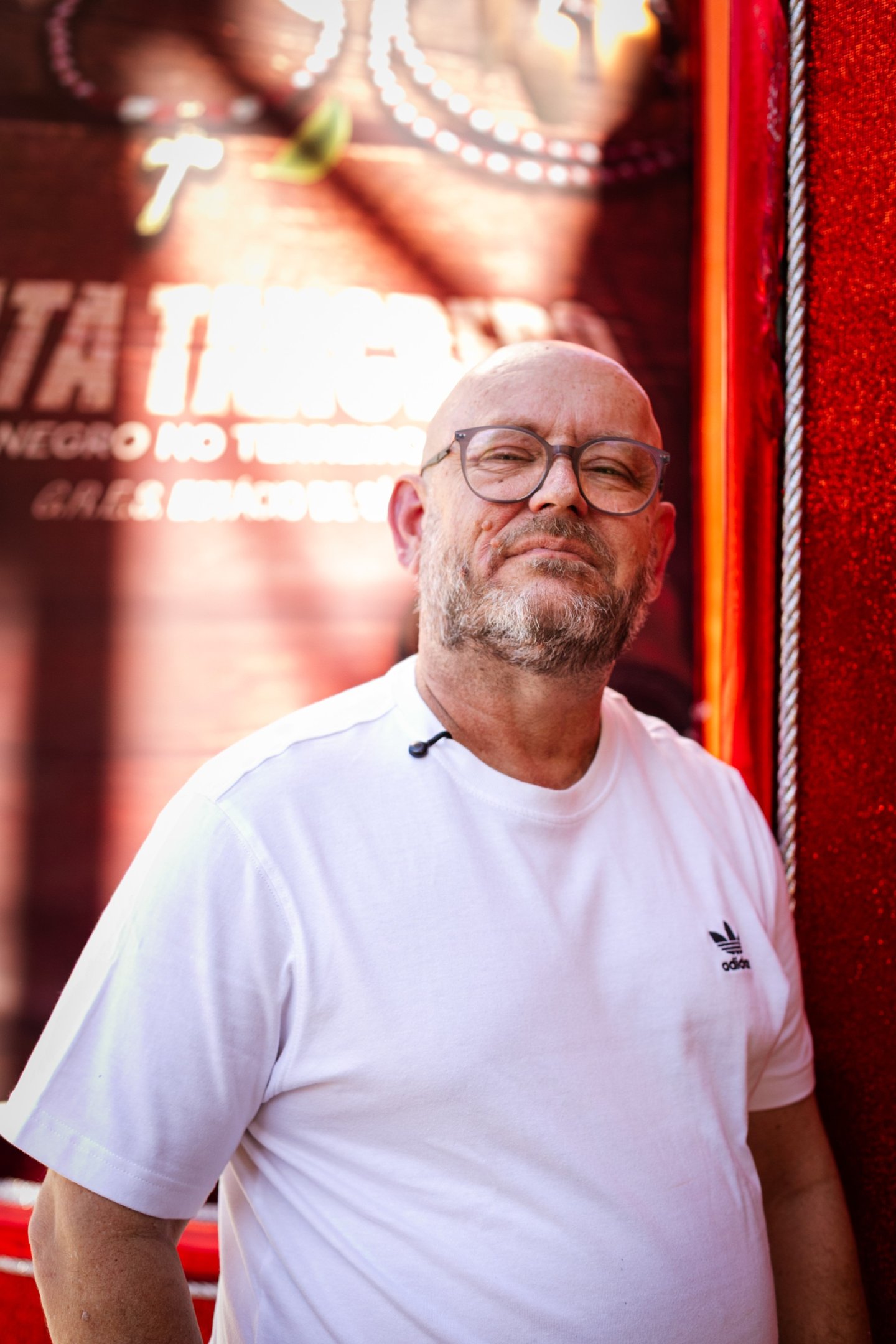 Pesquisador, escritor e autor Luiz Antonio Simas