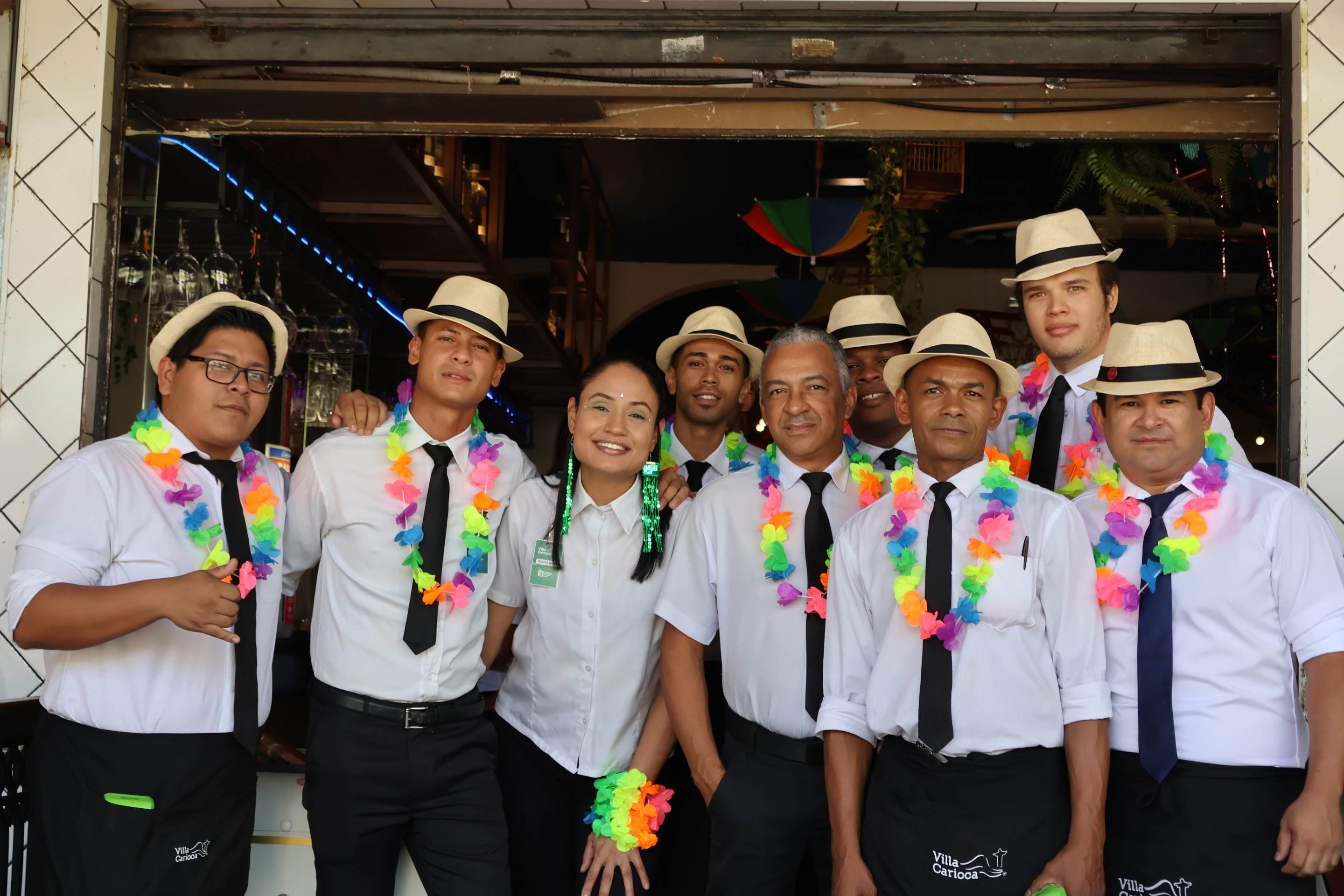  13/02/2026 Bruna Gaston CB/DA Press. Bar Villa Carioca preparados para o Carnaval.       