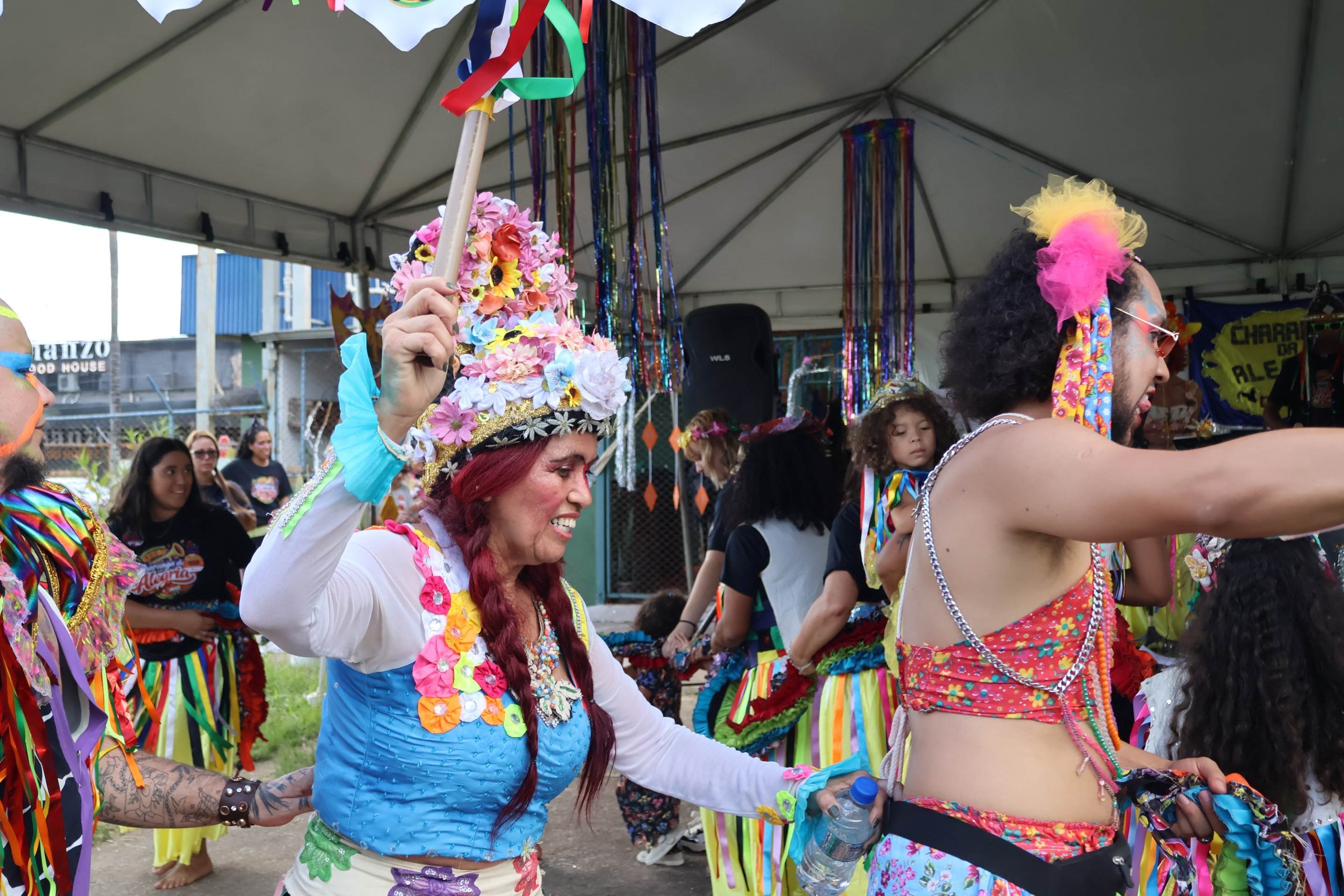 Abre alas para os blocos; festa em Brasília começou e segue até 1º de março