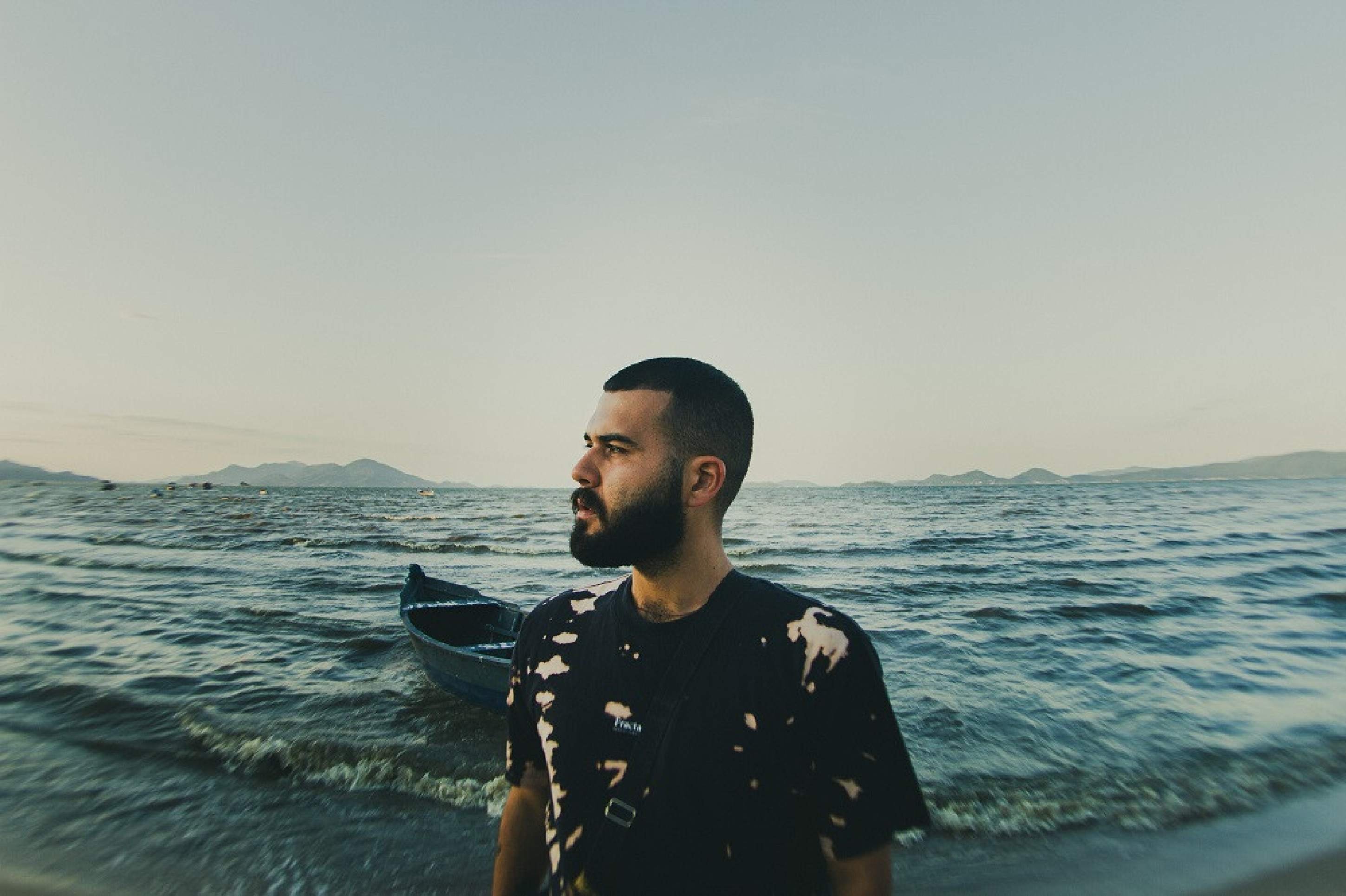 Rapper catarinense Jovem Maka faz show na Infinu neste domingo