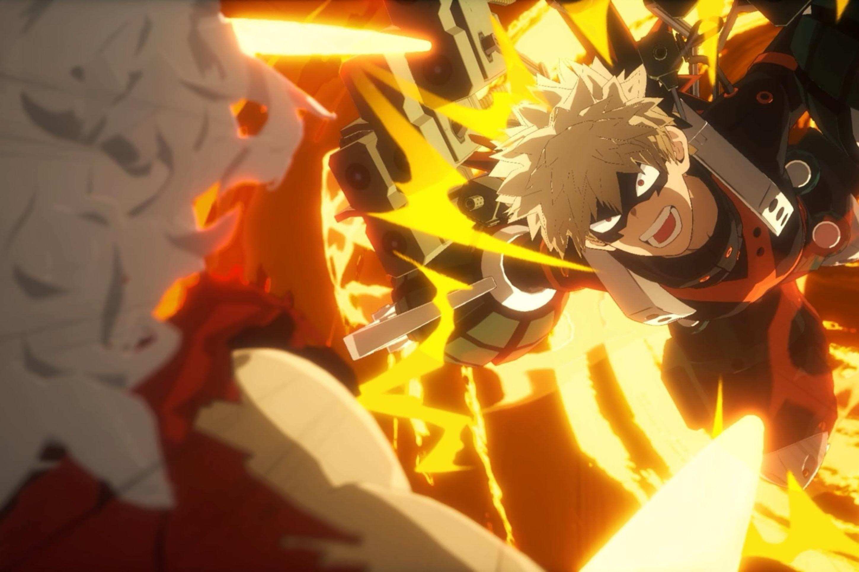 All&rsquo;s Justice conta os eventos do ato final de My Hero Academia