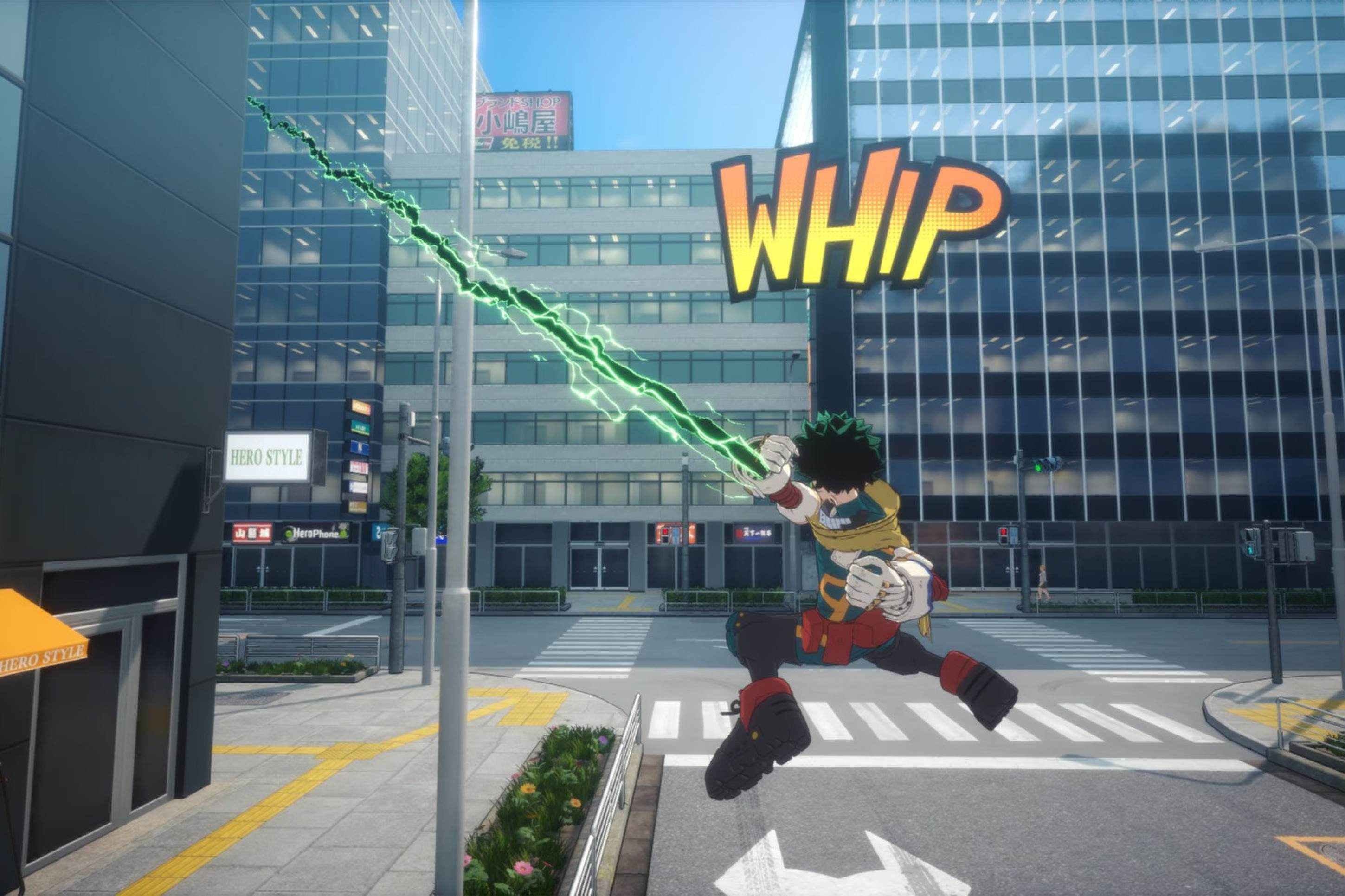 All&rsquo;s Justice conta os eventos do ato final de My Hero Academia