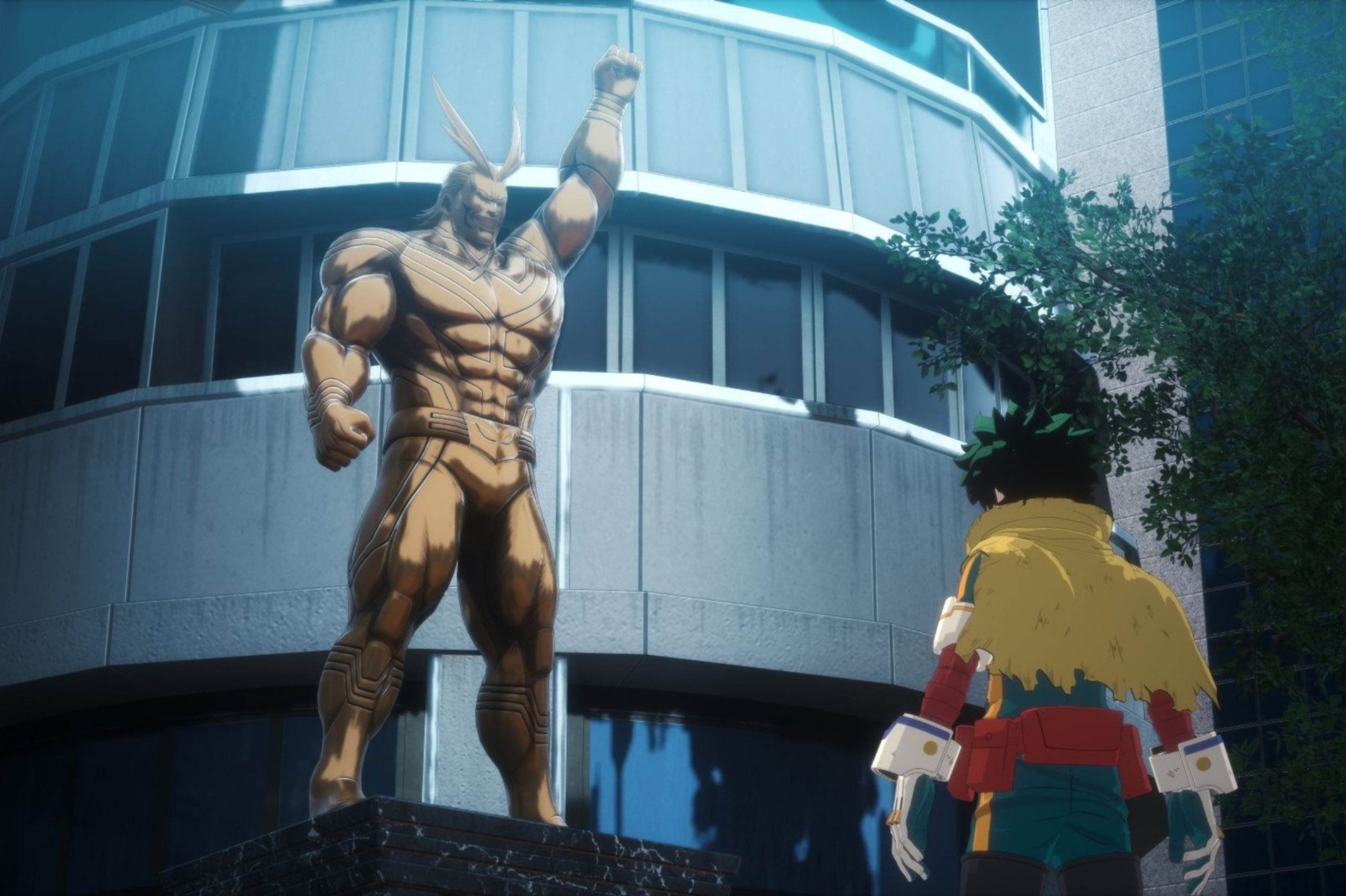 All&rsquo;s Justice conta os eventos do ato final de My Hero Academia