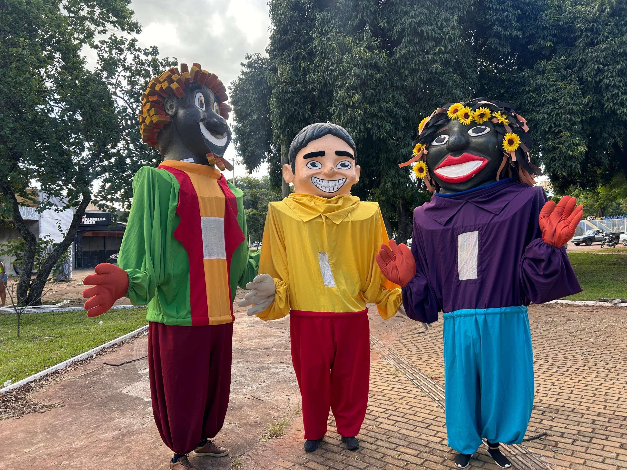 Carnaval dos Brincantes apostam em Libras e audiodescri&ccedil;&atilde;o para garantir inclus&atilde;o na folia