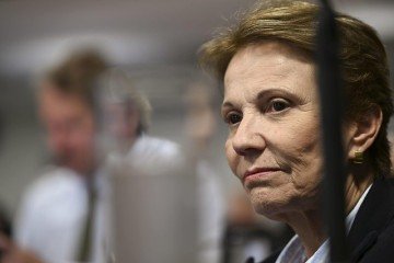 Segundo a parlamentar, a manifestação institucional não passou pela bancada do Senado e, portanto, não reflete o entendimento dos senadores da legenda -  (crédito:  Saulo Cruz/Agência Senado)