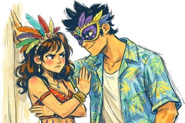 "Não é não" - (crédito: Valdo Virgo) "Não é não" - (crédito: Valdo Virgo)