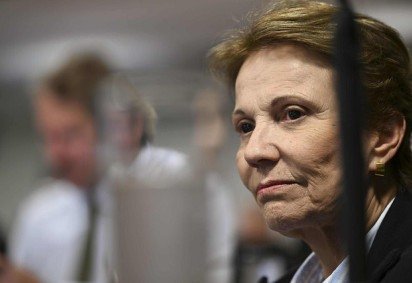 Tereza Cristina quer tornar o projeto mais estruturante para produtores de todas as regiões -  (crédito:  Saulo Cruz/Agência Senado) -Tereza Cristina quer tornar o projeto mais estruturante para produtores de todas as regiões -  (crédito:  Saulo Cruz/Agência Senado)