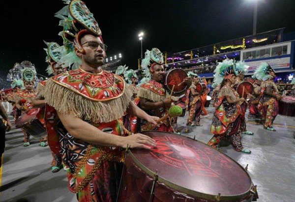 NELSON ALMEIDA / AFP