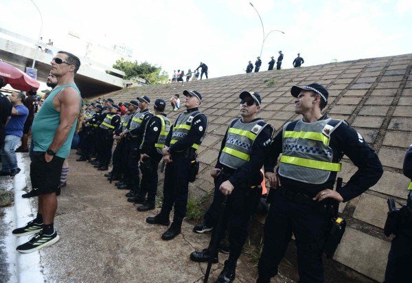  14/02/2026. Crédito: Minervino Júnior/CB/D.A Press. Brasil.  Brasilia - DF. Carnaval 2026 Bloco das Vassourinhas -  (crédito: Minervino Júnior/CB/D.A.Press)