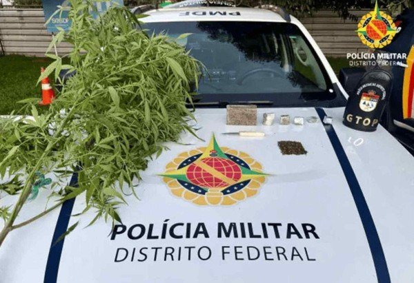 Material cedido ao Correio