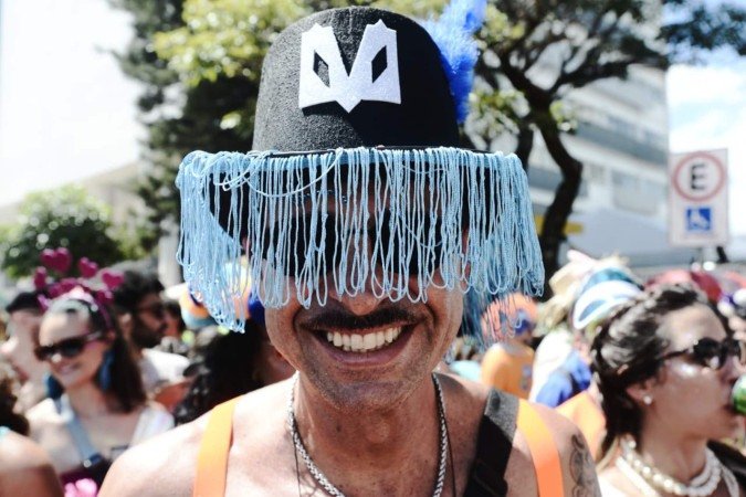 Bloco Aparelhinho, no s&aacute;bado (14/2)