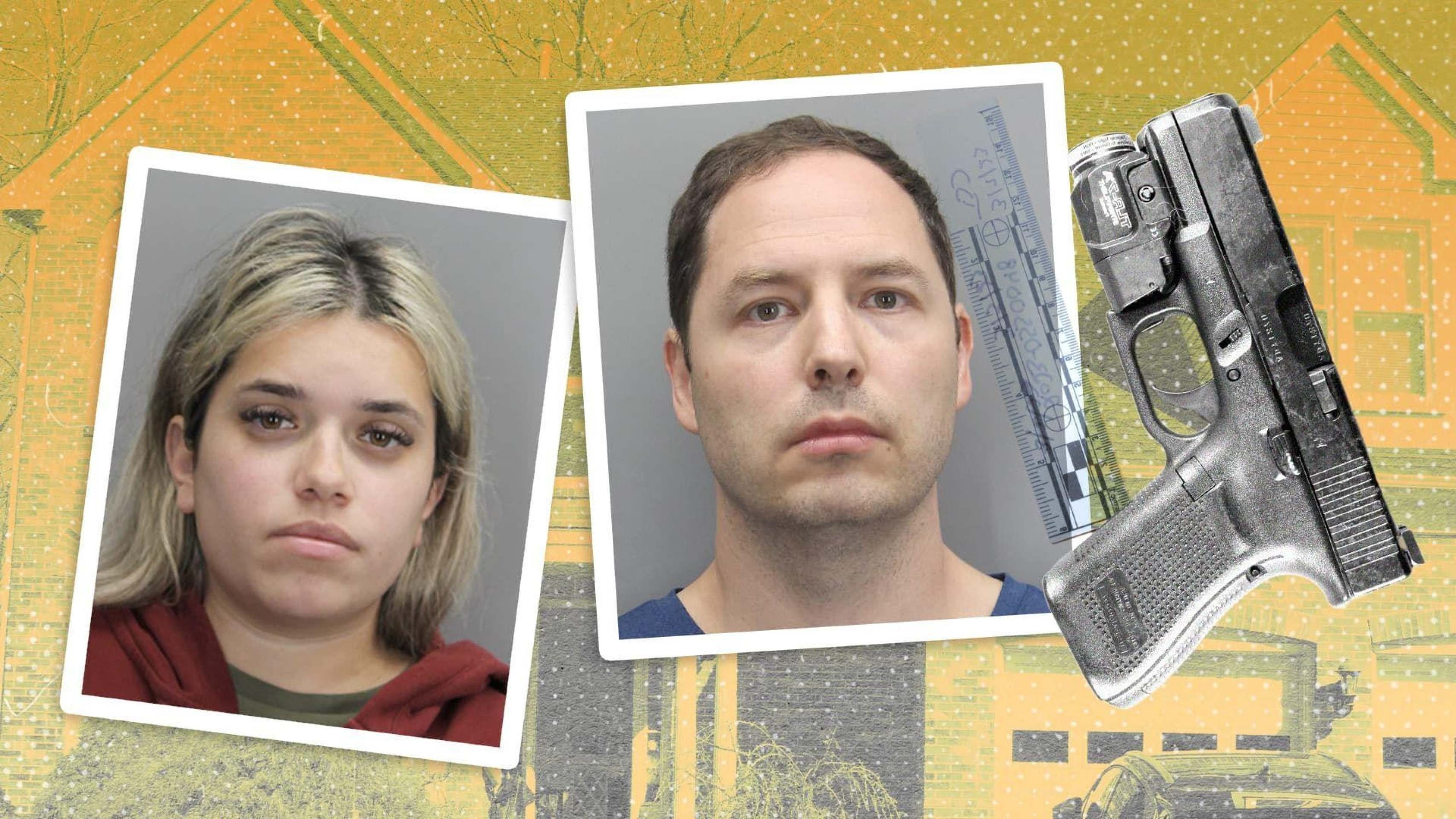 Procuradoria responsável pelo caso divulgou fotos postadas por Juliana em suas redes sociais ao lado de Brendan antes do crime - (crédito: Fairfax County Commonwealth’s Attorney) Procuradoria responsável pelo caso divulgou fotos postadas por Juliana em suas redes sociais ao lado de Brendan antes do crime - (crédito: Fairfax County Commonwealth’s Attorney)