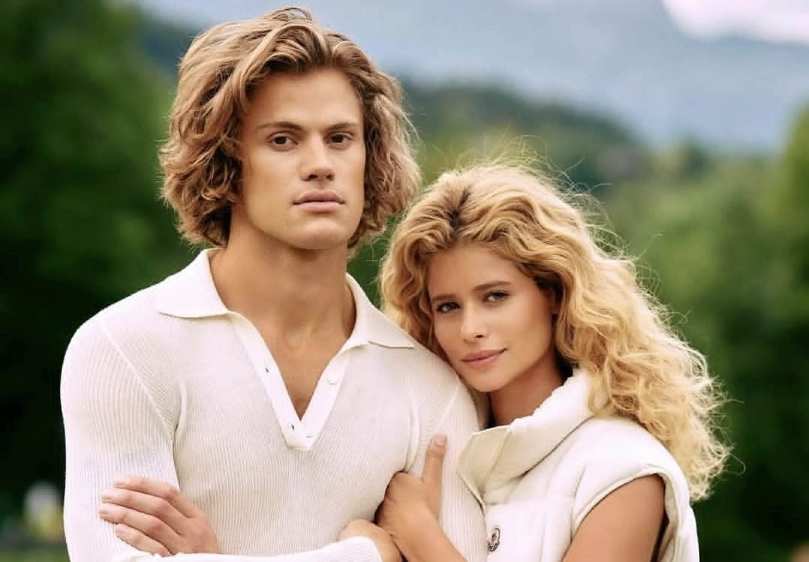 Isadora Cruz celebra ouro de Lucas Pinheiro; conheça a namorada do esquiador